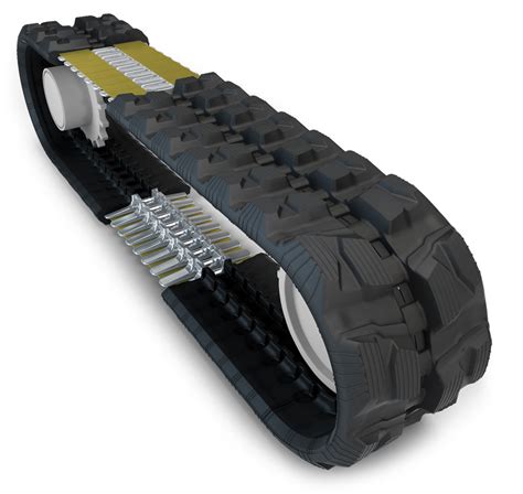 mini digger rubber track repair|repair tracks for mini excavators.